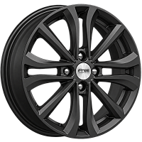Литые диски Панган (КС938) 6.000xR16 4x100 DIA60.1 ET45 BKM
