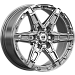 Дистрикт (КС1159) 8.000xR18 6x139.7 DIA93.1 ET50 дарк платинум Дистрикт (КС1159) 8.000xR18 6x139.7 DIA93.1 ET50 дарк платинум