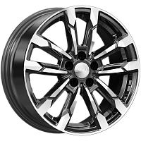 Литые диски КЕНИЯ (КЛ367) 6.500xR16 5x110 DIA67.1 ET47 алмаз Литые диски КЕНИЯ (КЛ367) 6.500xR16 5x110 DIA67.1 ET47 алмаз