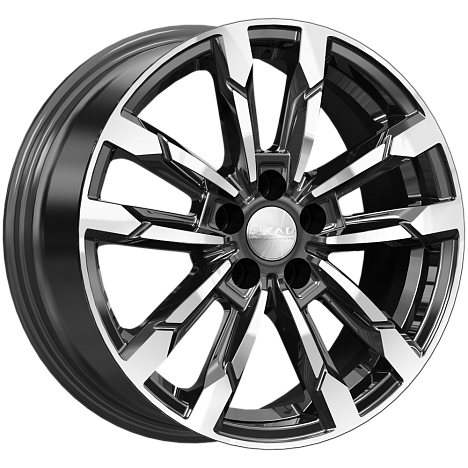 КЕНИЯ (КЛ367) 6.500xR16 5x110 DIA67.1 ET47 алмаз