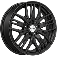 Литые диски Аскет (КС1072) 7.000xR17 5x108 DIA60.1 ET33 BKM