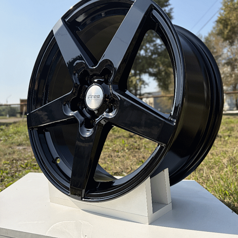 Токен (КС1127) 6.500xR17 5x108 DIA60.1 ET36 BK Токен (КС1127) 6.500xR17 5x108 DIA60.1 ET36 BK