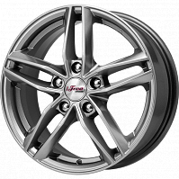 Литые диски Moskva (КС689) 6.500xR16 5x105 DIA56.6 ET39 Хай вэй для Opel Astra