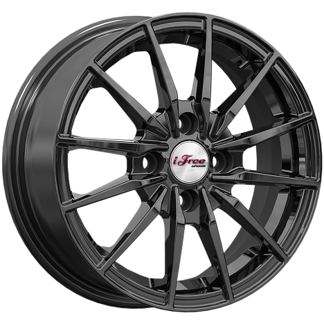Финчер (КС1119) 5.500xR14 4x114.3 DIA66.1 ET40 BK