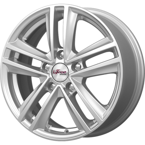 Катар (КС885) 6.500xR16 5x114.3 DIA66.1 ET40 Нео-классик Катар (КС885) 6.500xR16 5x114.3 DIA66.1 ET40 Нео-классик