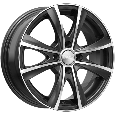 МАЛЬТА (КЛ248) 5.500xR14 4x98 DIA58.6 ET38 алмаз МАЛЬТА (КЛ248) 5.500xR14 4x98 DIA58.6 ET38 алмаз