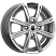 Флэш (КС710) 5.000xR13 4x108 DIA67.1 ET40 дарк платинум Флэш (КС710) 5.000xR13 4x108 DIA67.1 ET40 дарк платинум