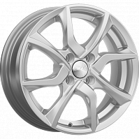 Литые диски ТУЛОН (КЛ233) 6.000xR15 4x98 DIA58.6 ET35 селена для Alfa Romeo