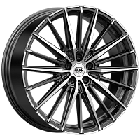 Литые диски ОЛИВЕР (КЛ1145) 7.500xR20 5x112 DIA57.1 ET45 Алмаз бархат новый для SEAT Altea Freetrack