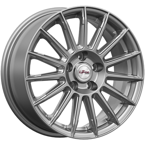 Азур (КС1052) 6.500xR16 5x110 DIA67.1 ET38 Хай вэй