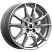 Адамар-оригинал (КС886) (КС886) 6.500xR16 5x105 DIA56.6 ET38 дарк платинум Адамар-оригинал (КС886) (КС886) 6.500xR16 5x105 DIA56.6 ET38 дарк платинум