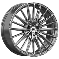 Литые диски ОЛИВЕР (КЛ1145) 7.500xR20 5x112 DIA57.1 ET43 графит для SEAT Altea Freetrack