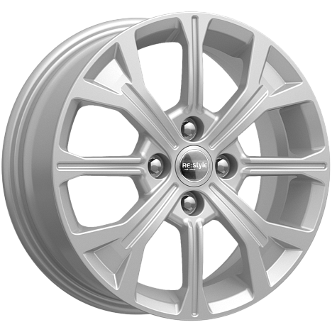 КС945 (ZV 15_Vesta) (КС945) 6.000xR15 4x100 DIA60.1 ET50 сильвер