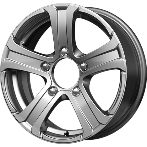 Хафпайп (КС683) 6.000xR16 5x139.7 DIA98.2 ET40 Хай вэй