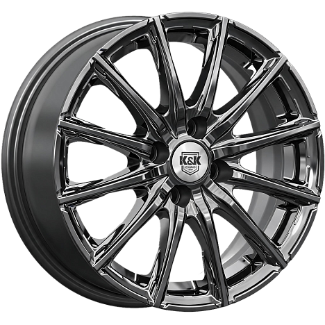 Сандал (КС1199) 6.000xR15 4x100 DIA60.1 ET50 кварц