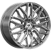 Клермон (КС1156) 8.000xR19 5x120 DIA64.1 ET40 дарк платинум Клермон (КС1156) 8.000xR19 5x120 DIA64.1 ET40 дарк платинум