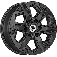 Литые диски Тейт (КС1050) 7.500xR17 6x139.7 DIA106.1 ET30 Мэт