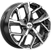СМОЛВУД (КЛ1200) 6.000xR15 5x100 DIA54.1 ET45 алмаз