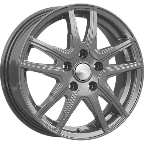 СИДНЕЙ (КЛ308) 6.000xR16 5x114.3 DIA67.1 ET43 графит