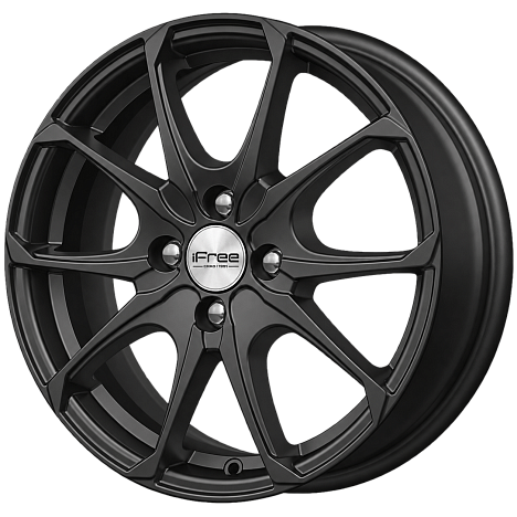 Такеши (КС877) 6.000xR16 4x114.3 DIA67.1 ET40 BKM