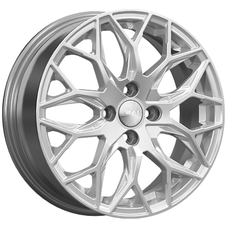ФАБИАН (КЛ373) 6.000xR16 4x100 DIA60.1 ET45 селена ФАБИАН (КЛ373) 6.000xR16 4x100 DIA60.1 ET45 селена