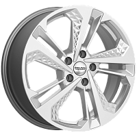 Литые диски KL-1069 (18_Jolion) (КЛ1069) 7.000xR18 5x114.3 DIA66.6 ET37 селена для Renault Megane