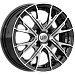 Up127 (КС1088) 5.500xR14 4x114.3 DIA66.1 ET38 New Diamond Up127 (КС1088) 5.500xR14 4x114.3 DIA66.1 ET38 New Diamond