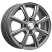 МОНАКО (КЛ185) 5.500xR14 4x100 DIA54.1 ET46 графит МОНАКО (КЛ185) 5.500xR14 4x100 DIA54.1 ET46 графит