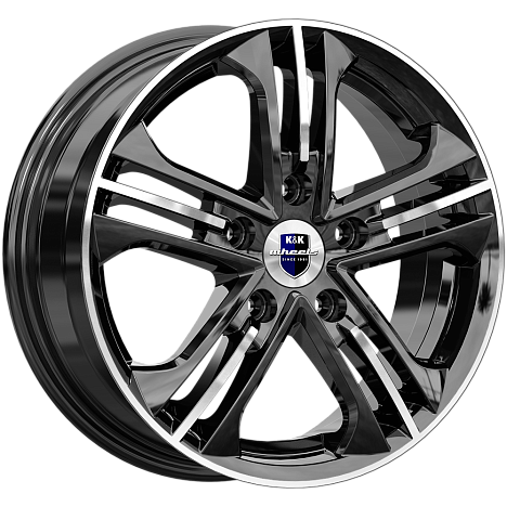 Trinity-оригинал (КС615) (КС615) 6.000xR15 5x100 DIA57.1 ET43 алмаз черный Trinity-оригинал (КС615) (КС615) 6.000xR15 5x100 DIA57.1 ET43 алмаз черный