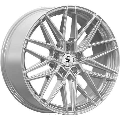 Lorinser (КР1073) 8.500xR19 5x114.3 DIA60.1 ET35 Elite silver Lorinser (КР1073) 8.500xR19 5x114.3 DIA60.1 ET35 Elite silver