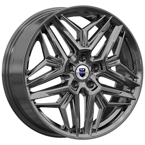 Колумб (КС1038) 7.000xR19 5x114.3 DIA64.1 ET40 кварц Колумб (КС1038) 7.000xR19 5x114.3 DIA64.1 ET40 кварц