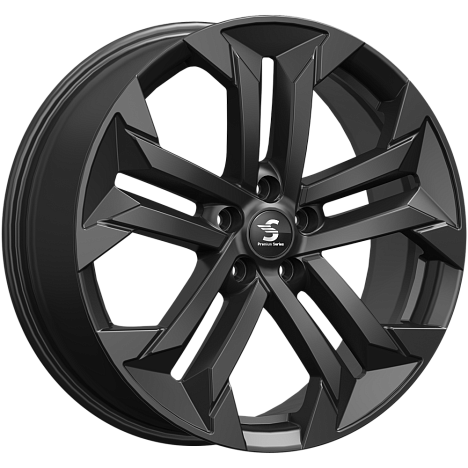 КР015 (19_CX-5) (КР015) 7.500xR19 5x114.3 DIA67.1 ET45 Fury black КР015 (19_CX-5) (КР015) 7.500xR19 5x114.3 DIA67.1 ET45 Fury black
