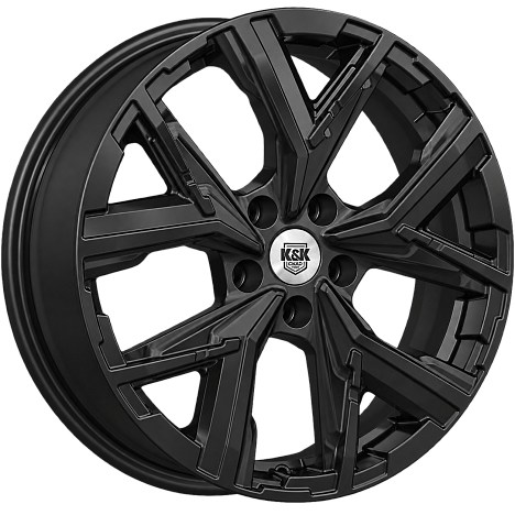Айона (КС1169) 6.500xR18 5x108 DIA60.1 ET52 Мэт