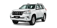 Toyota Land Cruiser Prado (14 - 5 - J15T_2FL - 6x139.7) (2017.11 - 2020.09)