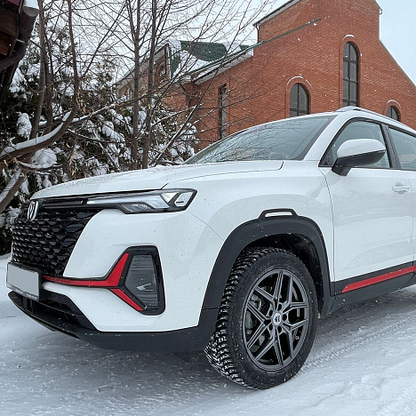 Юнион (КС1025) 7.000xR17 5x112 DIA57.1 ET40 дарк платинум Юнион (КС1025) 7.000xR17 5x112 DIA57.1 ET40 дарк платинум