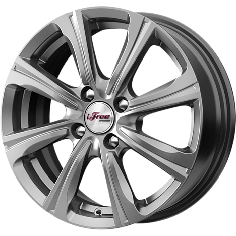 Апероль (КС862) 6.000xR15 4x100 DIA54.1 ET46 Хай вэй Апероль (КС862) 6.000xR15 4x100 DIA54.1 ET46 Хай вэй