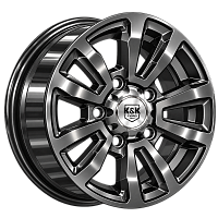 Литые диски Алтай (без колпака) (КС1224) 7.000xR16 5x139.7 DIA98.2 ET35 кварц Литые диски Алтай (без колпака) (КС1224) 7.000xR16 5x139.7 DIA98.2 ET35 кварц