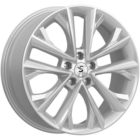 КР012 (18_Atlas Pro) (КР012) 7.000xR18 5x114.3 DIA60.1 ET45 Elite silver КР012 (18_Atlas Pro) (КР012) 7.000xR18 5x114.3 DIA60.1 ET45 Elite silver