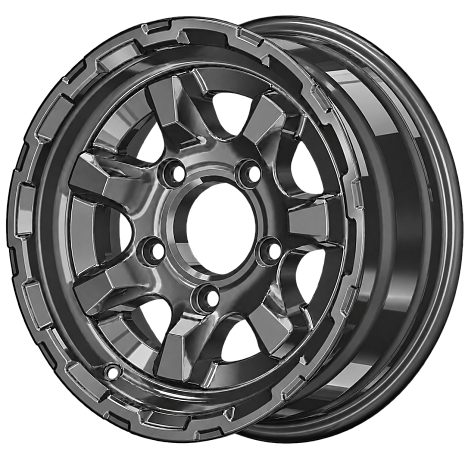Самур (КС1177) 7.000xR15 5x139.7 DIA98 ET30 кварц Самур (КС1177) 7.000xR15 5x139.7 DIA98 ET30 кварц