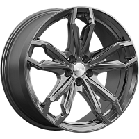 Литые диски Гранада (КЛ1094) 9.000xR19 5x112 DIA66.6 ET28 графит Литые диски Гранада (КЛ1094) 9.000xR19 5x112 DIA66.6 ET28 графит