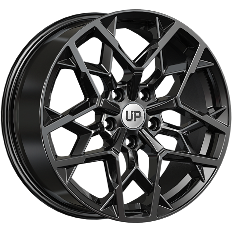 Up110 (КС994) 7.500xR17 5x108 DIA60.1 ET47 New Black