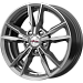 Икигай (КС865) 6.500xR16 5x112 DIA66.6 ET45 Хай вэй