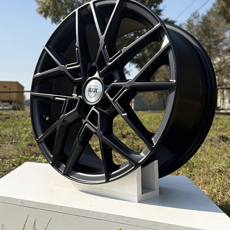 Вудроф (КС1044) 7.000xR18 5x114.3 DIA67.1 ET45 Мэт Вудроф (КС1044) 7.000xR18 5x114.3 DIA67.1 ET45 Мэт