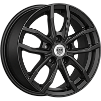 Литые диски Фрост (КС1048) 6.500xR15 5x100 DIA57.1 ET38 Мэт
