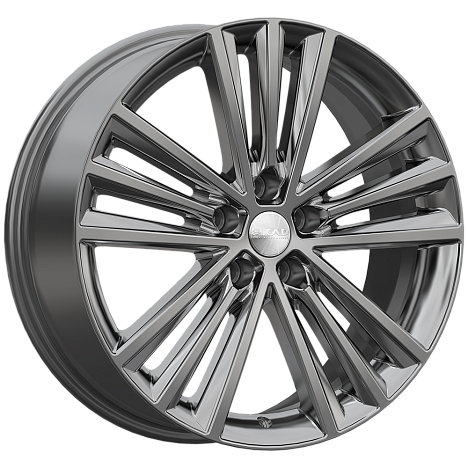 МАНЧЕСТЕР (КЛ329) 7.500xR19 5x108 DIA60.1 ET47 графит МАНЧЕСТЕР (КЛ329) 7.500xR19 5x108 DIA60.1 ET47 графит