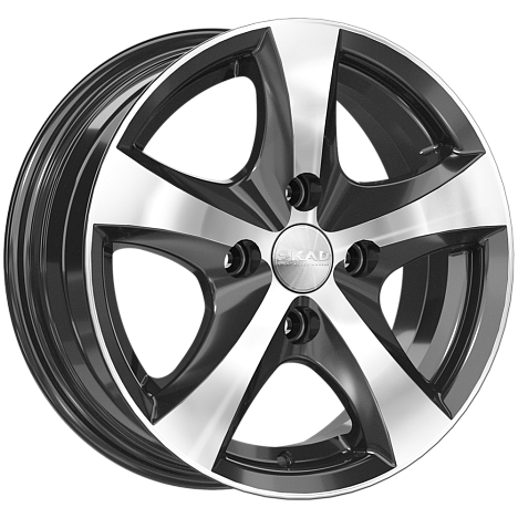 УРАН-2 (КЛ066) 5.500xR14 4x98 DIA58.6 ET35 алмаз
