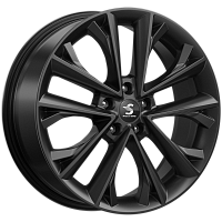 Литые диски КР012 (18_Tiguan) (КР012) 7.000xR18 5x112 DIA57.1 ET43 Fury black Литые диски КР012 (18_Tiguan) (КР012) 7.000xR18 5x112 DIA57.1 ET43 Fury black