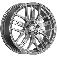 Литые диски Аскет (КС1072) 7.000xR17 5x114.3 DIA67.1 ET40 Хай вэй
