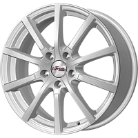 Литые диски Big Byz (КС680) 7.000xR17 5x114.3 DIA60.1 ET45 Нео-классик для Toyota Altezza