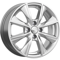 Литые диски ПОРТУ (КЛ321) 6.000xR15 4x100 DIA67.1 ET45 селена для Renault Clio